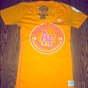 American Fighter T-Shirt, Medium